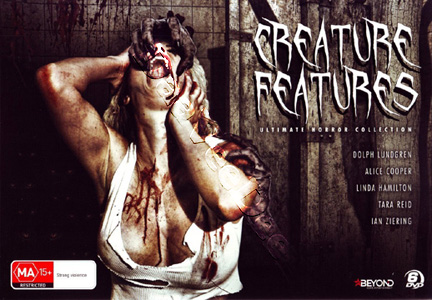 Creature Features Ultimate Horror Collection 6-DVD Box Set (DVD)